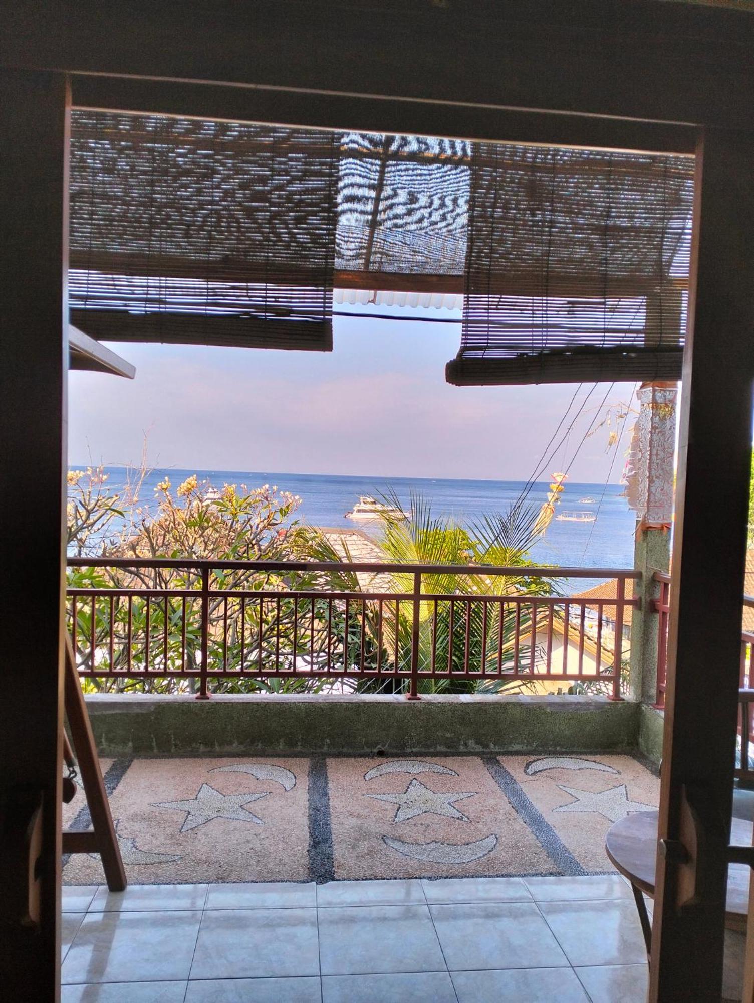 Dharma Yoga Homestay Dan Hostel Amed Exterior foto
