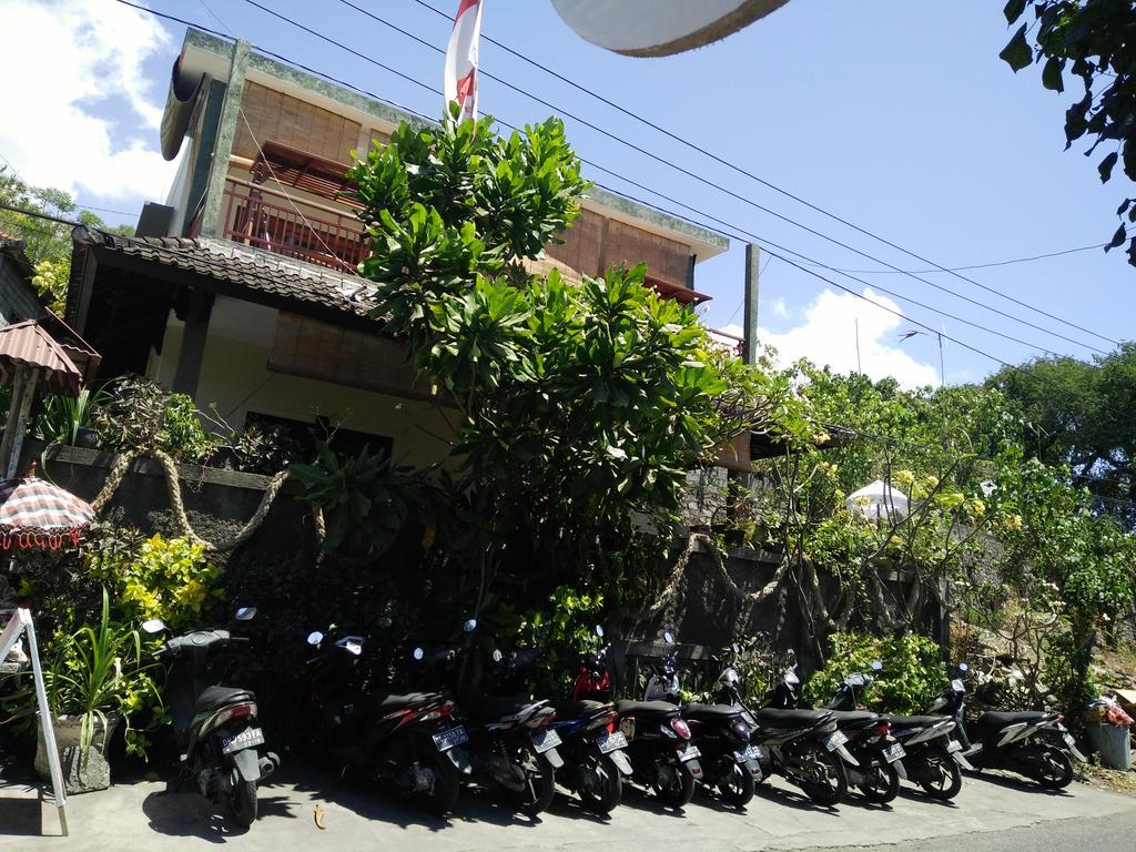 Dharma Yoga Homestay Dan Hostel Amed Exterior foto