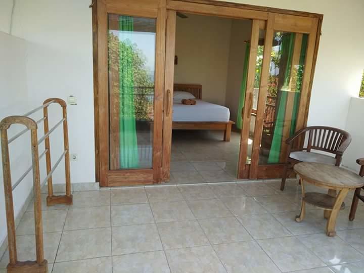 Dharma Yoga Homestay Dan Hostel Amed Exterior foto