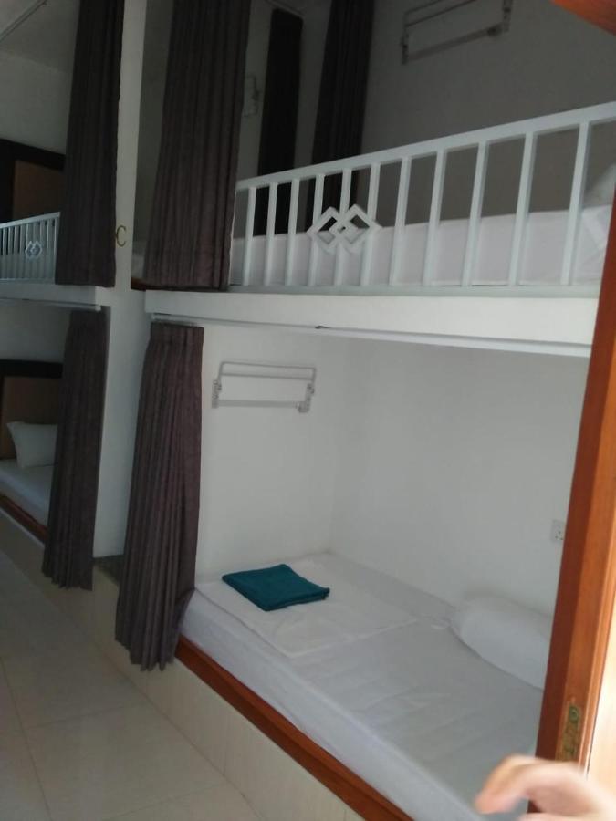 Dharma Yoga Homestay Dan Hostel Amed Exterior foto